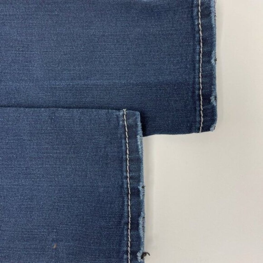Silver Suki Skinny Dark Blue Jeans Size 27 x 31 Classic Preppy Versatile Casual - Picture 12 of 12